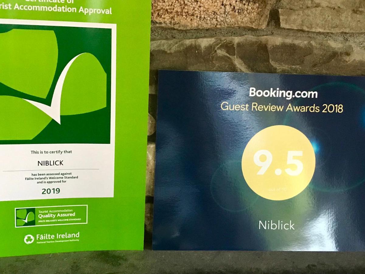 Niblick Bed & Breakfast Bantry Exterior foto
