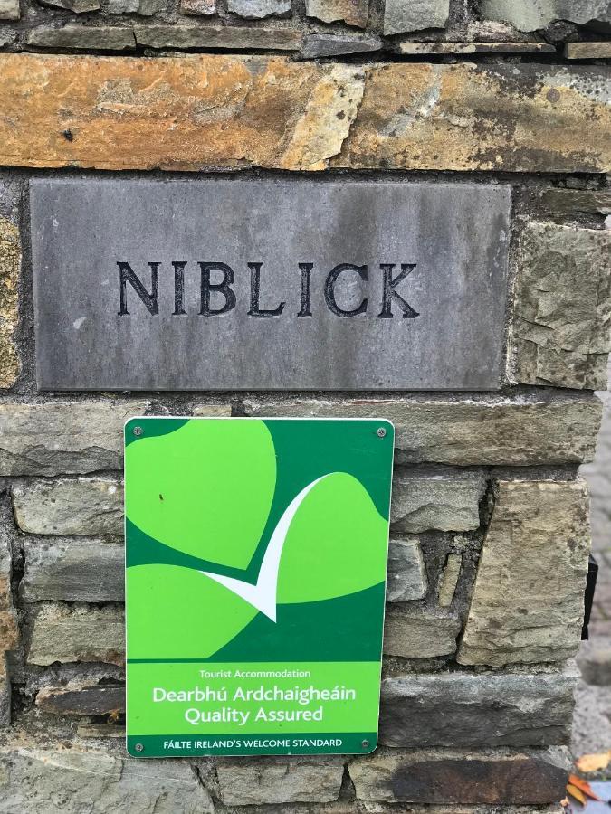 Niblick Bed & Breakfast Bantry Exterior foto
