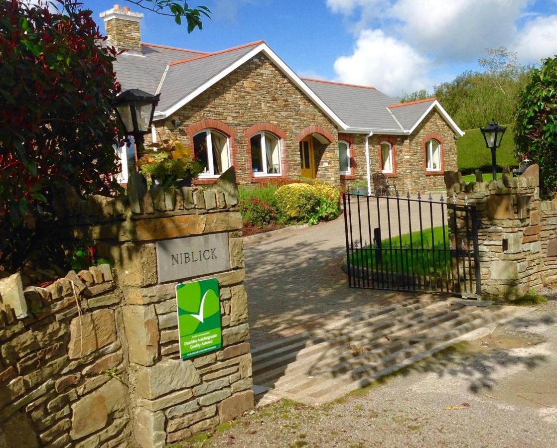 Niblick Bed & Breakfast Bantry Exterior foto