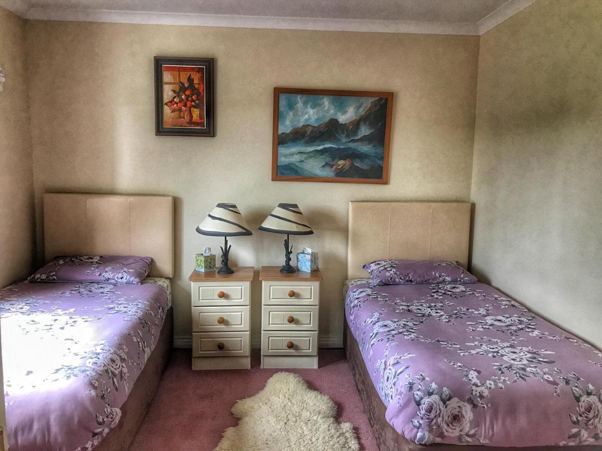 Niblick Bed & Breakfast Bantry Exterior foto
