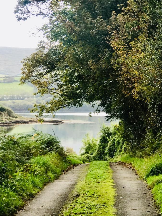 Niblick Bed & Breakfast Bantry Exterior foto